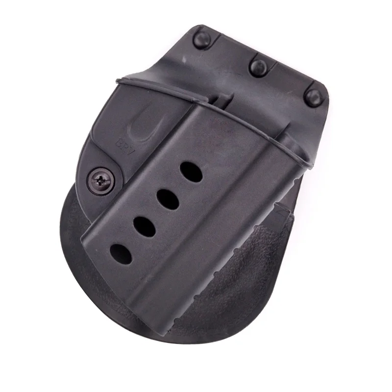 

Brand Holster CQB Hunting belt Tactical Evolution Standard BRV M9 Paddle Holster
