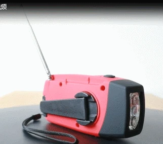 Emergency Solar hand crank flashlight electric torch dynamo bright 3 LED USB recharge AM/FM solar radio mid band radio camping|dynamo camping|camping flashlightrecharger solar - AliExpress