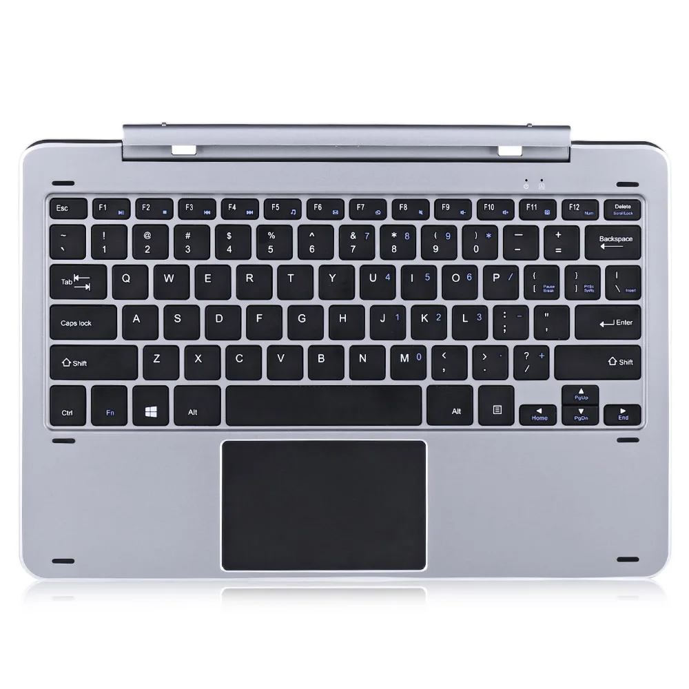 

Original Chuwi Hi12 Multi Mode Rotary Shaft Keyboard Magnetic Docking Pogo Pin Separable Design