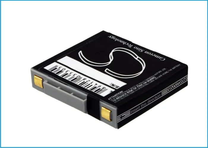 Аккумулятор Cameron Sino 340mAh 14151 01 02 AHB602823 SG081003 для GN Netcom 9120 9125|Цифровые аккумуляторы| |