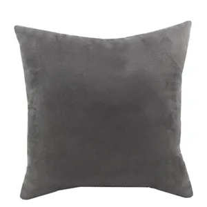 gray cushion