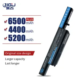 Jigu батарея для ноутбука 6-87-W540S-427 6-87-W540S-4271 для CLEVO Aquado M1519 Nexoc B509II W155EU