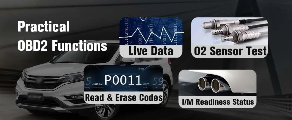 AUTEL автолинк AL539 OBD2 автомобильный считыватель кода сканер электрического напряжения тест инструмент AVO метр Авто диагностический инструмент тест батареи er