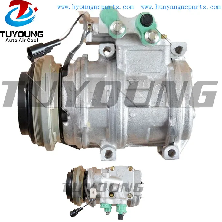 10PA17C авто a/c компрессор для Chrysler Voyager ac запчасти 4677445 4746858 Jeep Cherokee 55035993 55036412 |