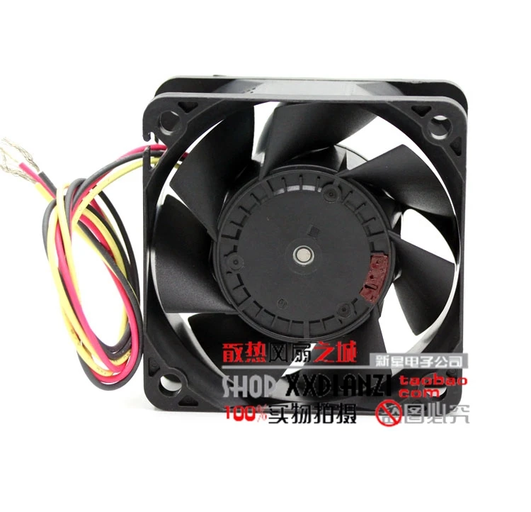 

H60T12BGA7-03 6025 6CM 12V 0.94A Winds Of Fan