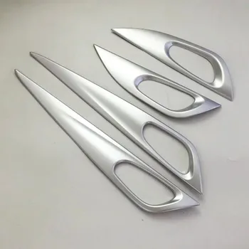 

Inner Door Handle Cover For Tiida 2016 Car Interior Decoration Accessories