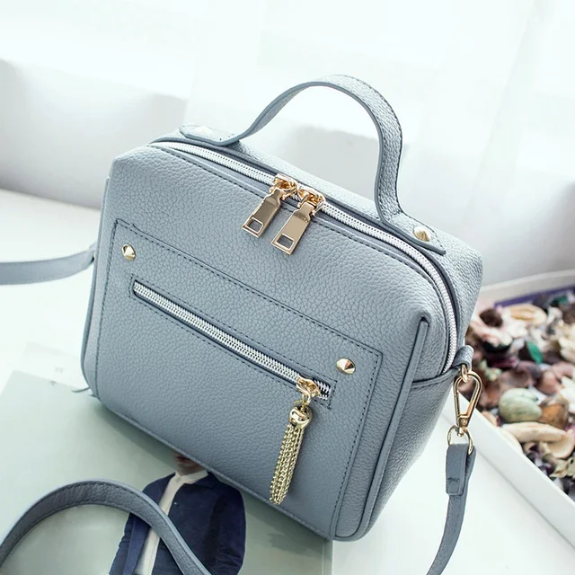 Korean Style Women Messenger Bags Brand Women Handbag Bags Fashion Mini