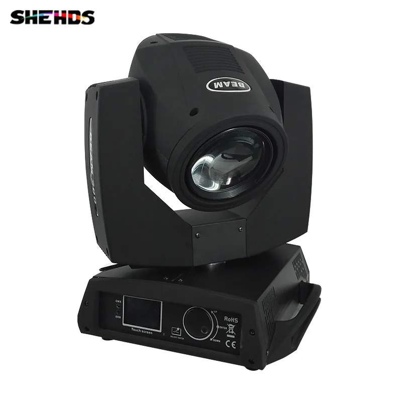 

2pcs/lot good quality Touch Screen 200W 5R Sharpy High Bright Beam 200W Moving Head Light led uplight cheap auto wheels