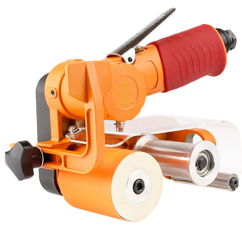 US $118.71 Small Metal Stainless Steel Polishing Machine Belt Grinding Machine Drawing Machine Belt Machine Pneumatic Tool B0606198