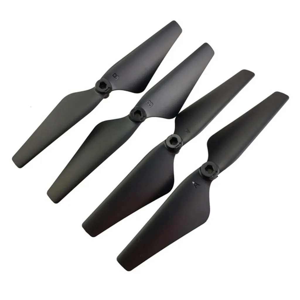 RC Toys Part Propeller4PCS RC helicopter propeller For UDIRC U52G D50/U37 D60 Four-Axis Aircraft  Remote Control Drone 2019 New