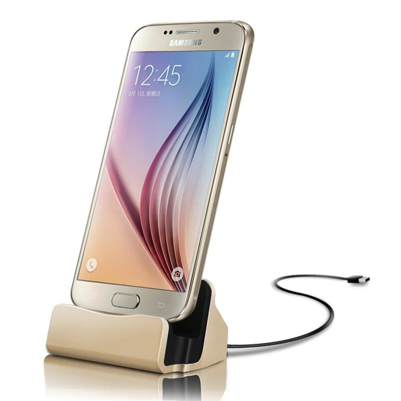 Для Samsung S8 Plus Xiaomi Huawei LG HTC Android Phone Micro Type C iPhone зарядное устройство для синхронизации