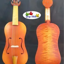 Копия старый инструмент, песня бренд 5 строк 1" вьель, средневековой скрипка#10670