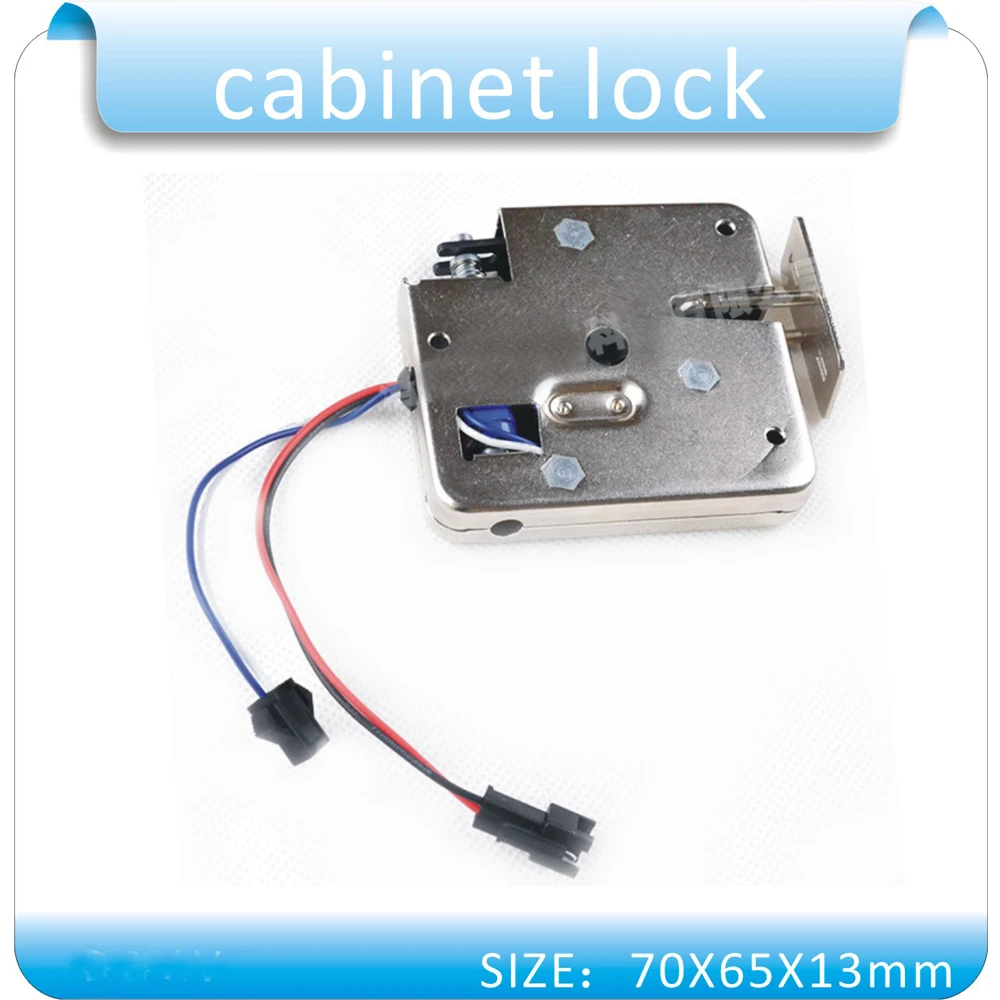 DC-12V Встроенная Пружина автоматически открыть дверь/умный замок на шкаф/умный электронный замок управления