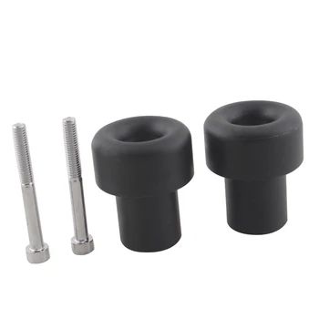 

Motorcycle Frame Sliders Falling Anti Crash Protector Derlin Pad For Kawasaki ZX-6R ZX-9R ZX-12R Models