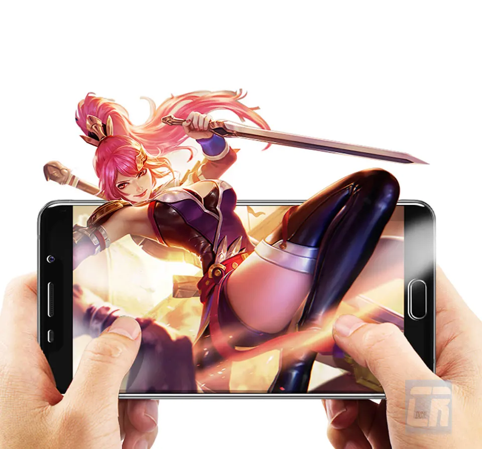 5D Curved Tempered Glass For Samsung j7 2017