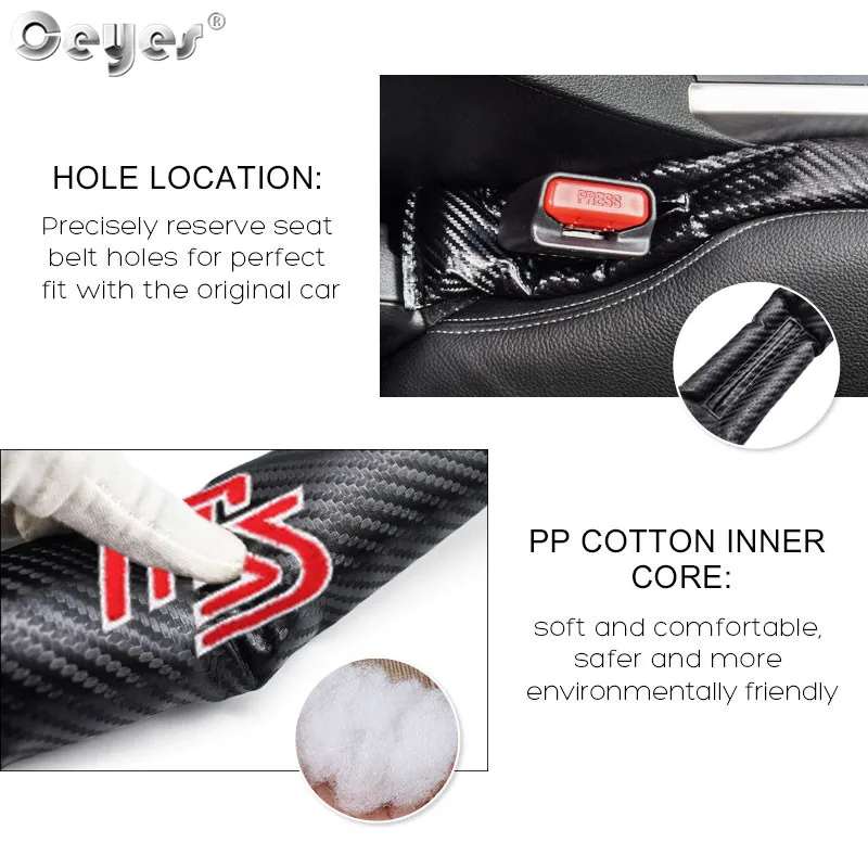 Car Seat Gap Leakproof strip for MAZDA MS (6)