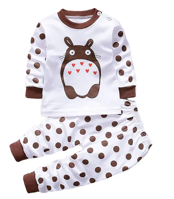 Clothing For Newborns Children's Sleeping Clothes Set Costume Sleep