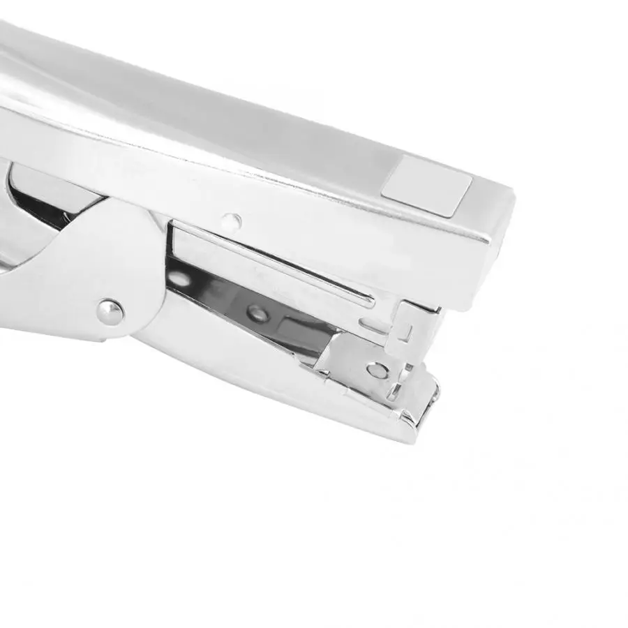 Office Accessories Stapler Paper Metal Paper Bookbinding Heavy-Duty Stapler Office School Stationery Supplies Stapler Book
