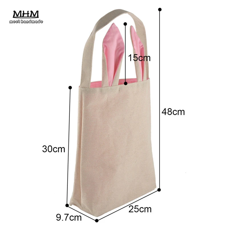 2017-hot-cloth-easter-bunny-ears-gift-bag-boliday-supplies