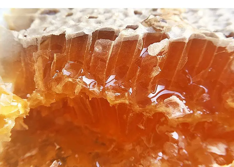 150 г чистый мед расческа Жевательная на мед ферме делает настоящий мед расческа мед натуральный пчелиный ульь питание здоровье женщин десерт