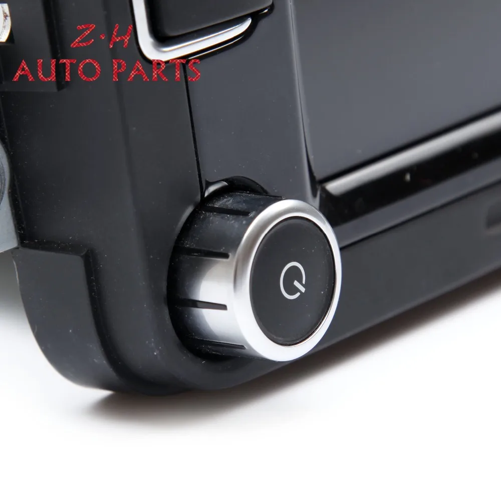 5ND 035 190 A RCD510 автомобильный радиоприемник CD-плеер с USB+ AUX SD картой AM/FM для VW Golf MK6 Jetta Passat B6 3C Tiguan Polo Touran