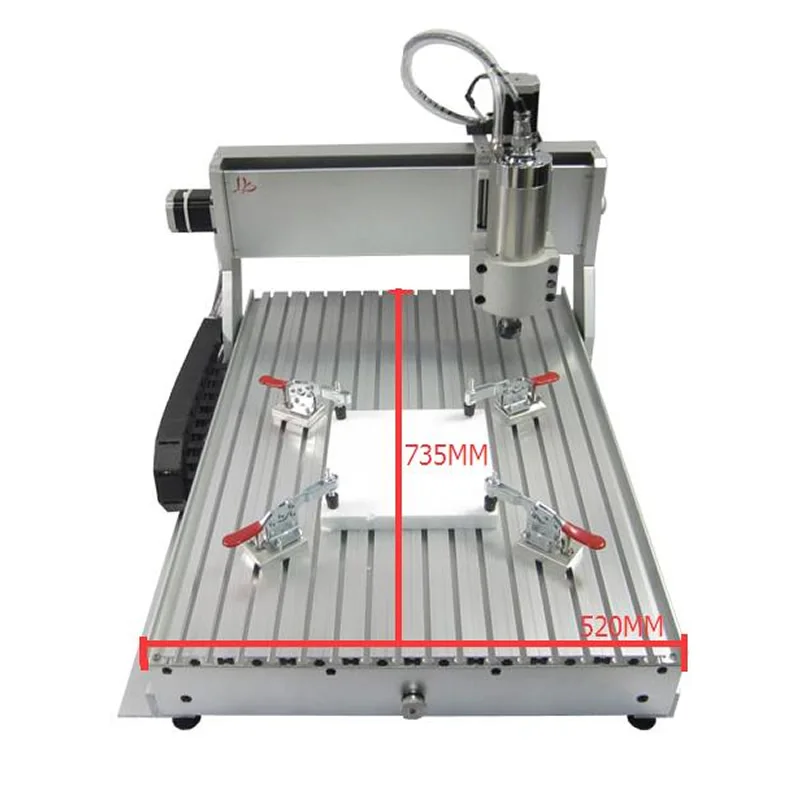 cnc 6040 engraving machine (5)+