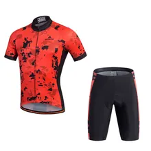 MILOTO Мужская велосипедная Джерси Ropa Ciclismo Hombre летняя велосипедная одежда Дышащая MTB велосипедная Джерси Roupa De Ciclismo