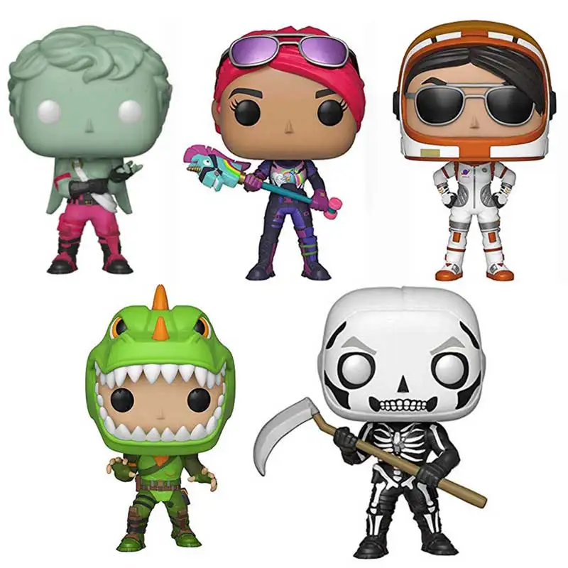

Fortnight Action Figure Toy Battle Royale Game 10cm Fortnited Model Doll Toys Fortinet Vinyl Figure Toys Gifts For Kid Children