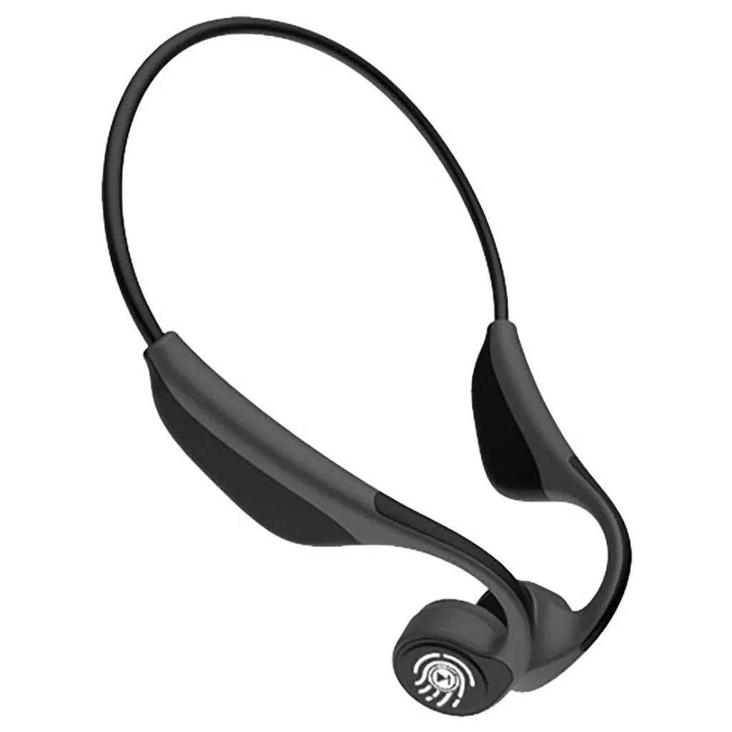 Беспроводные наушники VOBERRY Bluetooth 5 0 гарнитура с крючком стерео спортивные костной