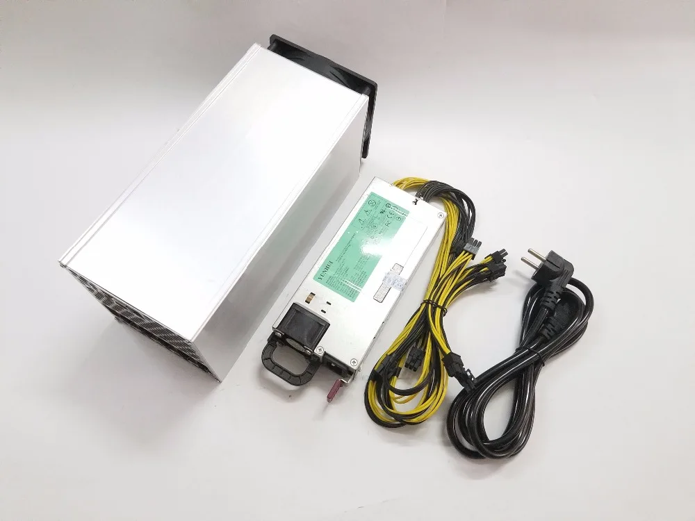 Новый Майнер Baikal Giant N70 Криптонит 70KH/S lite 140KH/S 220 Вт с блоком питания лучше чем N +