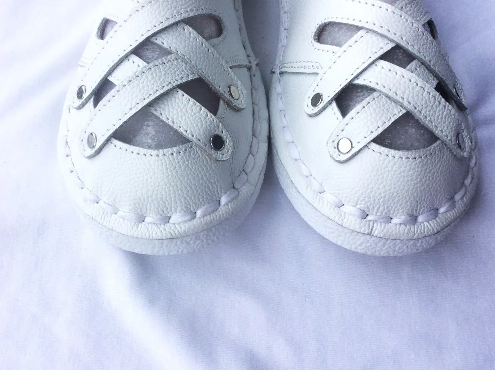 New 2016 summer,Genuine Leather Sandals,pure handmade white shoes ,the retro art mori girl Flats shoes,fashion Doll shoes. New 2016 summer,Genuine Leather Sandals,pure handmade white shoes ,the retro art mori girl Flats shoes,fashion Doll shoes.
