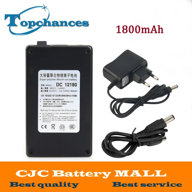 Аккумулятор 12v 1800mah
