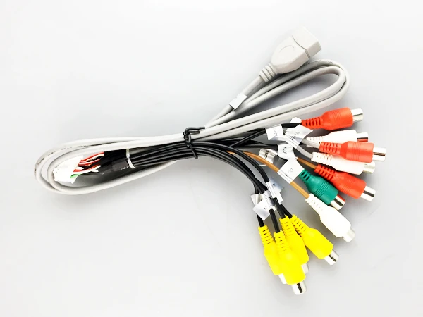 Best WITSON  QUAD-CORE ANDROID 9.1 AUTO CAR RADIO DVD NAVIGATION FOR HYUNDAI ELANTRA 2014 BUILT-IN 16GB RAM 2GB ROM 1080P HD 5