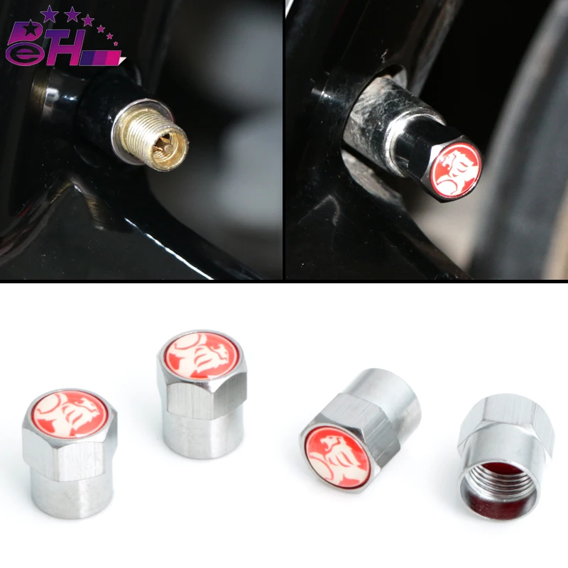 

Car Styling Car Caps Case For holden Auto Wheel Tire Valves Tyre Car-Styling