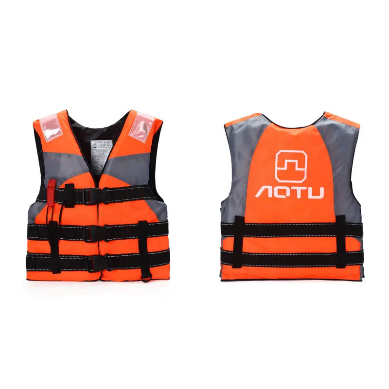 Foating Adult Size Kids Size Surfing Life Vest Outdoor Sunbeach