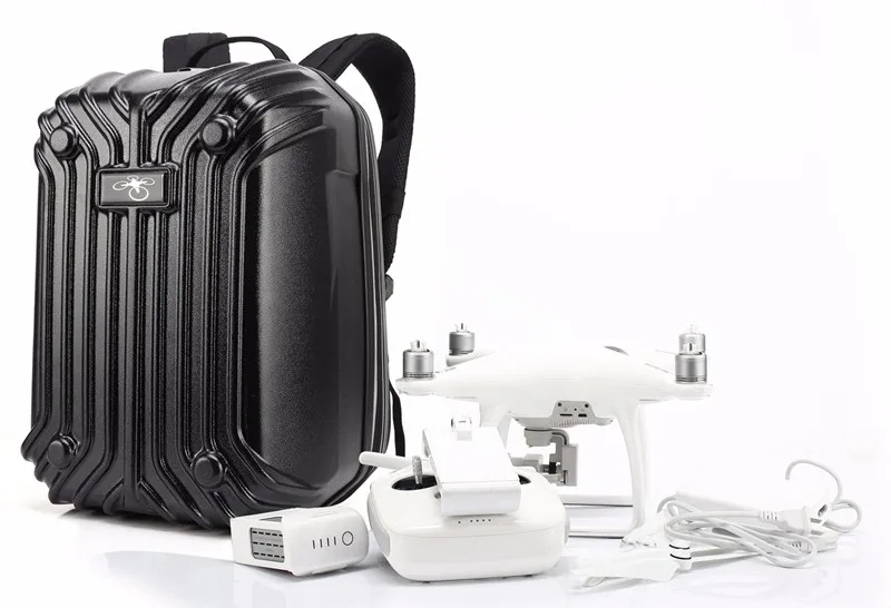 Phantom 4 Hard Shell Waterproof Shoulder Bag Suitable Fo Dji P4 UAV Accessories
