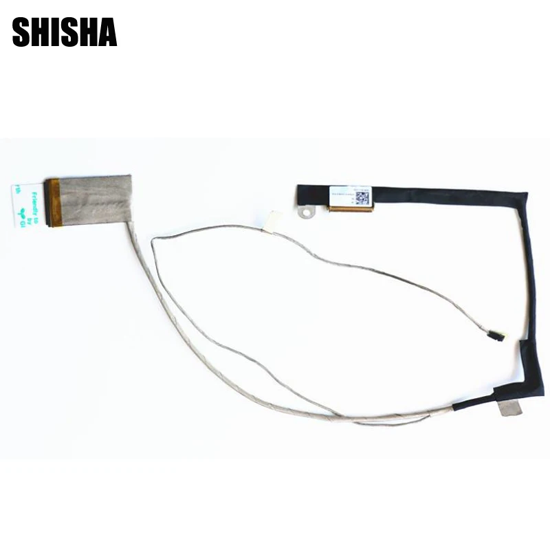 

Shisha Brand New laptop Models LVDS LCD Screen cable for ASUS X450 X450JF X450VC A450 F450C Y481C