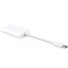 USB 3,1 type C USB-C к SD кард-ридер адаптер для Macbook для samsung