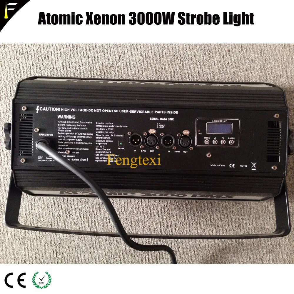 atomic 3000watt