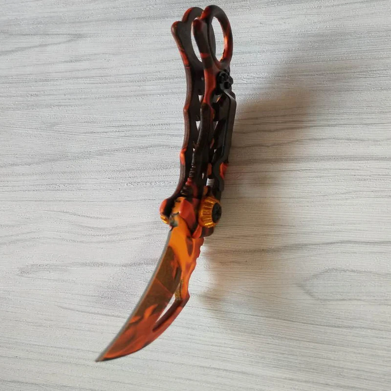2018 Hot Csgo Camping Tool Multi Functional knife hunting Fighting blade karambit and tactical survival stainless steel knife 2018 Hot Csgo Camping Tool Multi Functional knife hunting Fighting blade karambit and tactical survival stainless steel knife