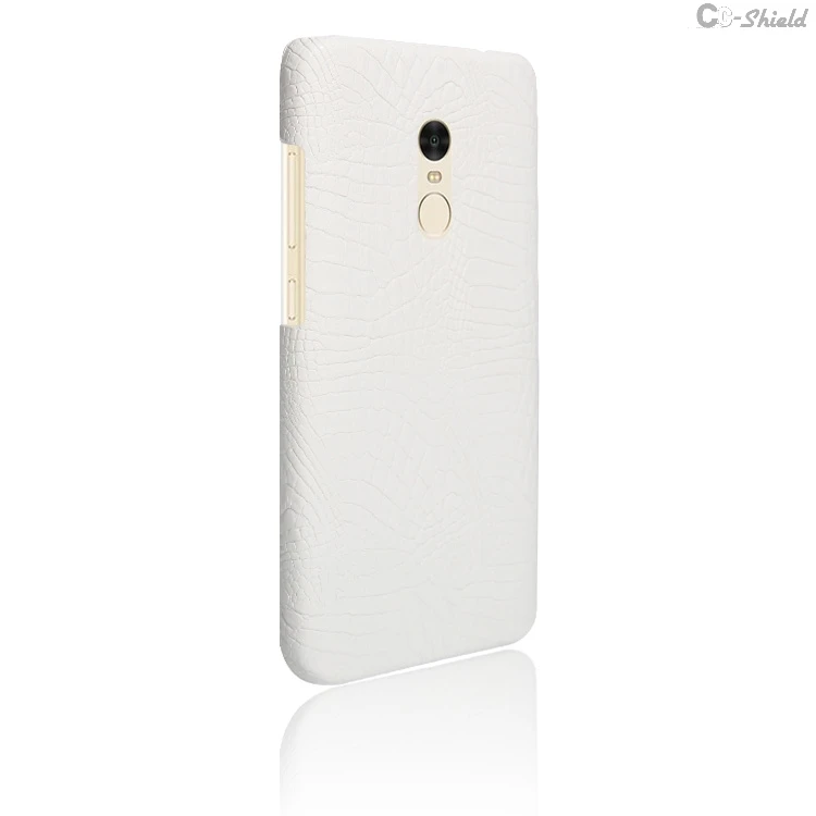 Полуобернутый чехол для Xiaomi Redmi Note 4 Note4 Nikel телефон вместительная Середина чехол для Xiaomi Redmi Note 4 Жесткий ПК рамка Крышка