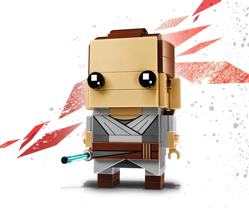 Lego Toy Doll6