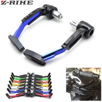 

7/8" 22mm Motorbike proguard system brake clutch levers protect for Kawasaki Yamaha R3 R25 YZF R1 YZF R6 R10 T-MAX500 T-MAX530