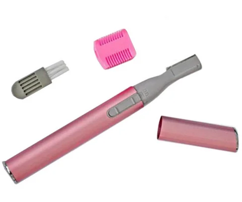 

1 pcs 1 Set Electric Epilator Eyebrow Trimmer Body Hair Remover Leg Armpit Shaving Cutting Machine for men women
