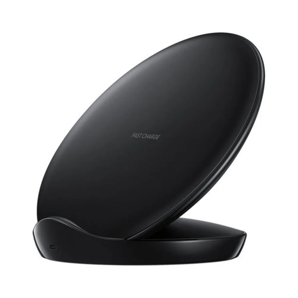 

Fast Qi Wireless Charger 5V/1.5A for Samsung Galaxy S9 S8 iPhone 8 10 X Portable Mobile Phone Charging Pad Dock Station