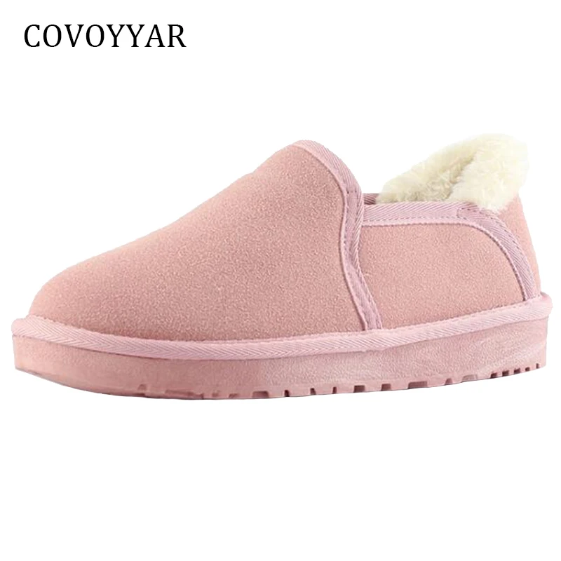 comfortable winter flats