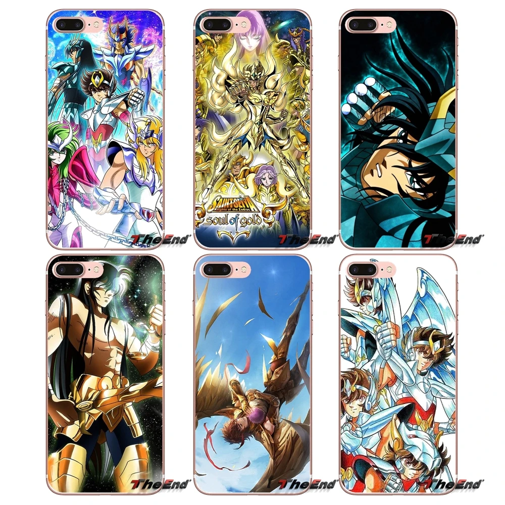 

Athena Aries Scorpio Saint Seiya For Xiaomi Redmi 4 3 3S Pro Mi3 Mi4 Mi4i Mi4C Mi5 Mi5S Mi Max Note 2 3 4 Cover Coque Soft Cases