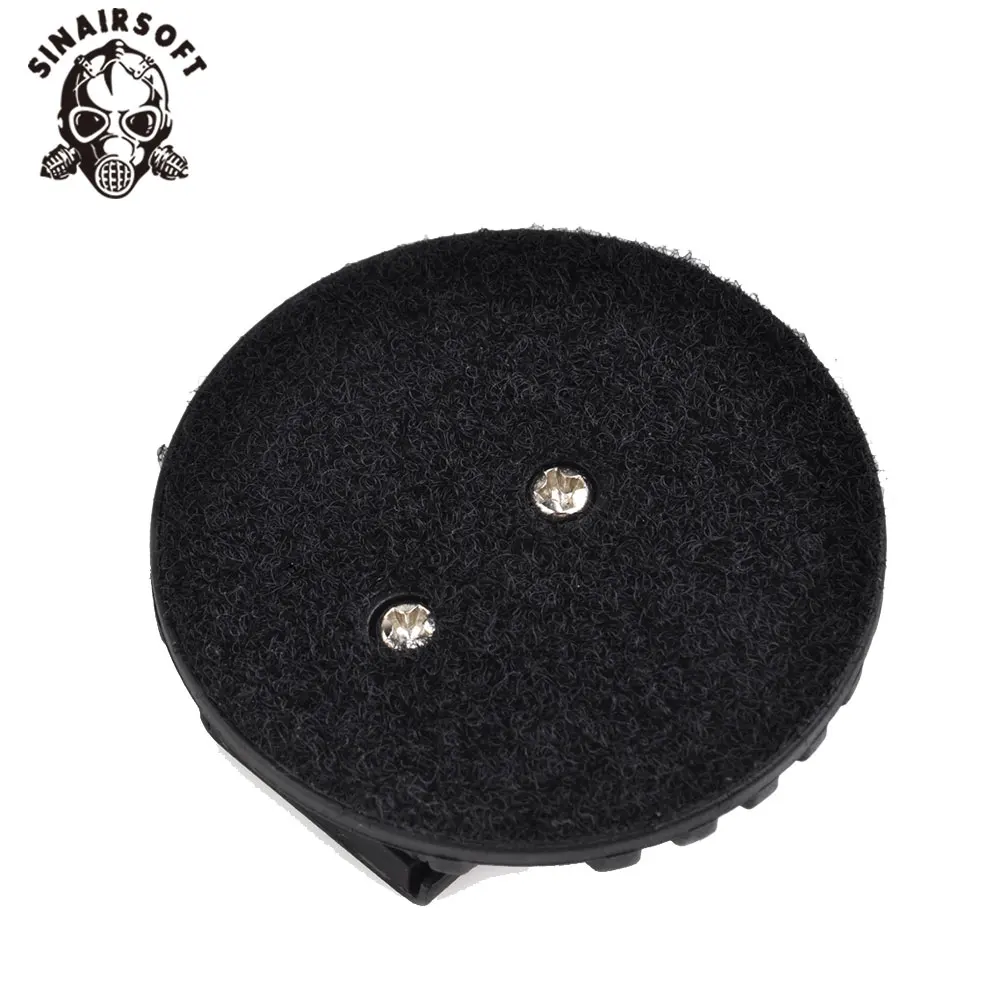 Fone de Ouvido Aplicável para a Gama Completa de Z-tac Sinairsoft Novo Plug Buraco Tático Z138 16 Cheap Fones de Ouvido tático & Acessórios