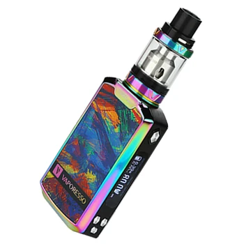 

Vaporesso Tarot Nano 80W 2500mAh Atomizer Starter Kit with Veco Tank 2ml ECO Coil - Abstract