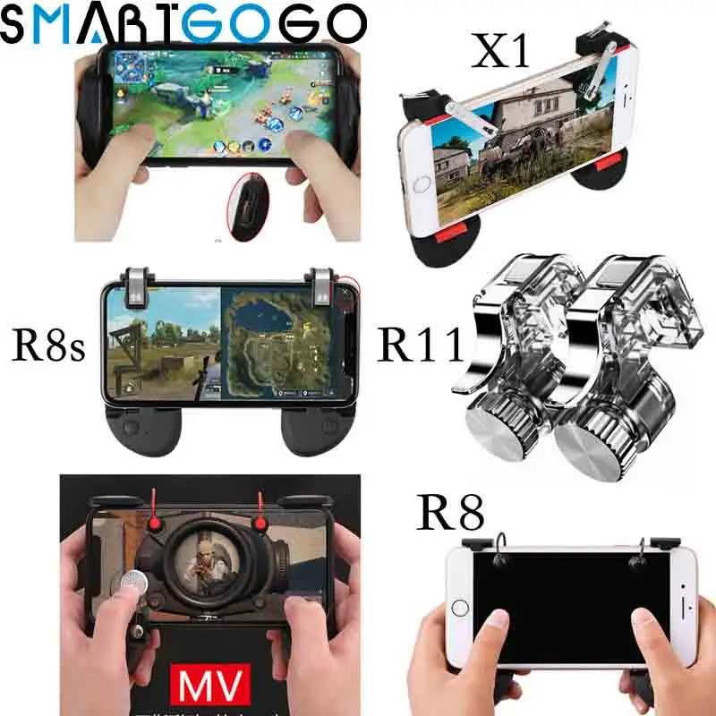

L1 R1 Game Joystick L1 pubg mobile controller mobile game controller R1 Shooter Controller Game Trigger
